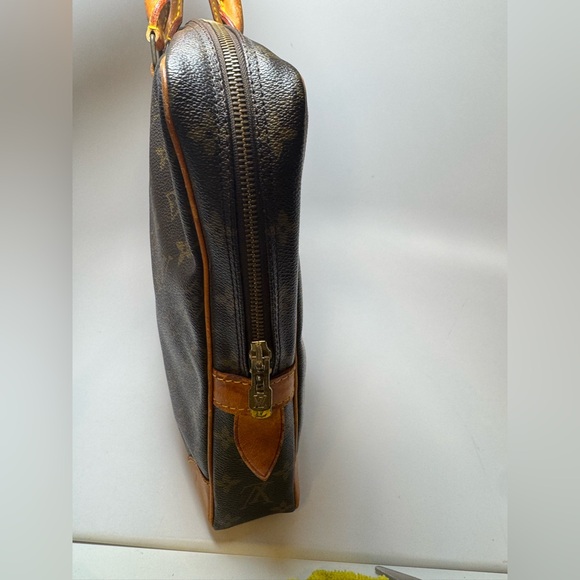 SOLD Louis Vuitton Monogram Porte-Documents Voyage Briefcase - Picture 10 of 15